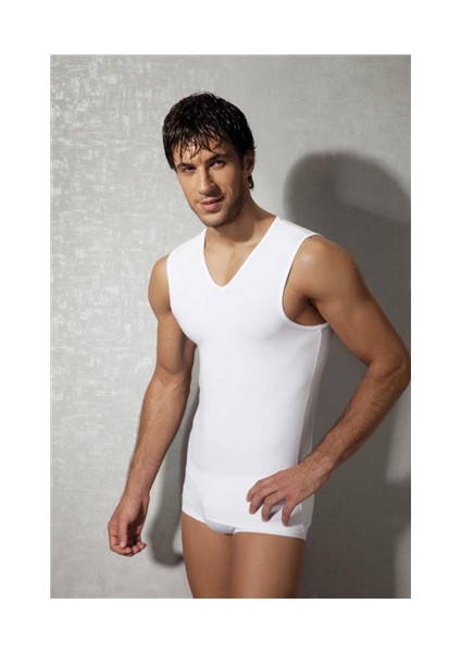 2210 Cotton Erkek Atlet