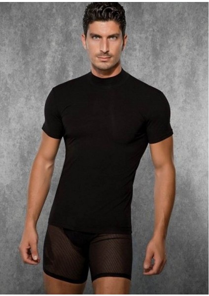 2730 Vücudu Saran T-Shirt