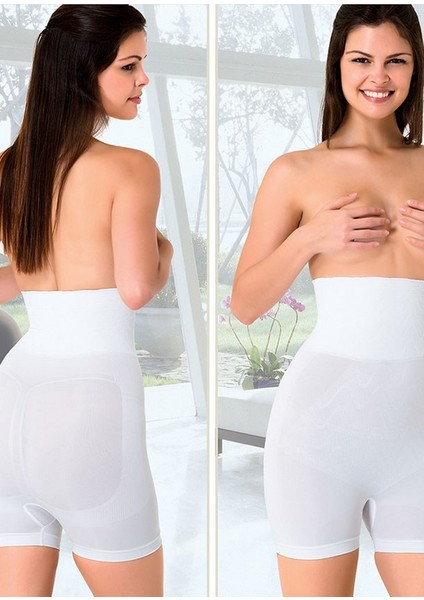 2075 Yüksek Bel Boxer