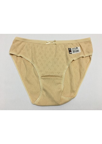 3'Lü Paket Kadın Külot