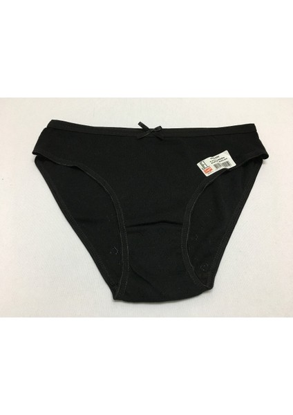3'Lü Paket Kadın Bikini Külot
