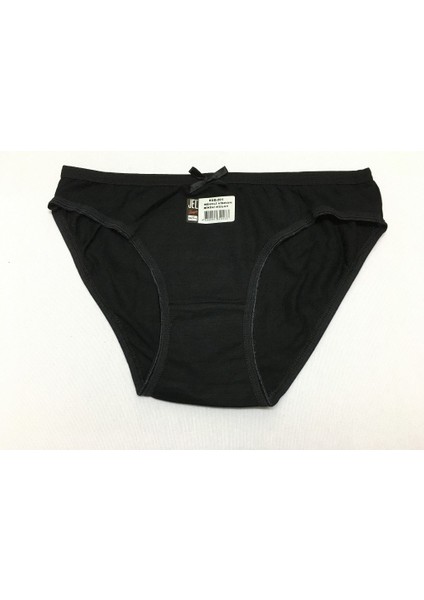 3'Lü Paket Kadın Bikini Külot