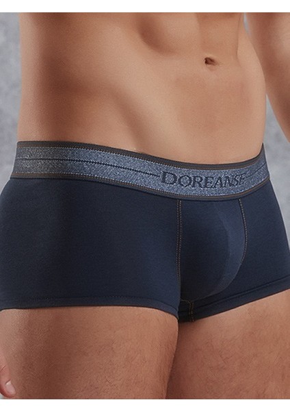 1774 Likralı Model Erkek Boxer