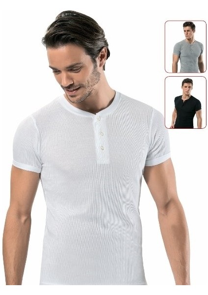 Erkek Atlet 1125 - 3'lü Paket