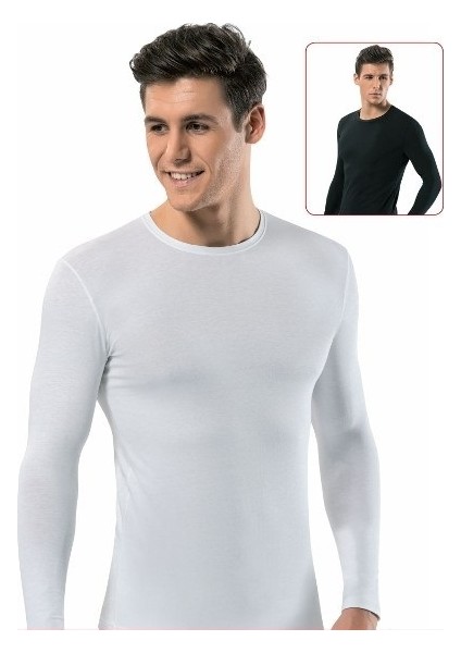 Erkek T-Shirt 1123 - 3'lü Paket