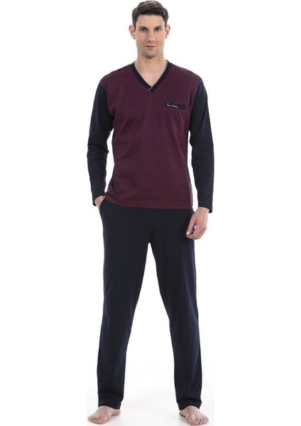 5237 Erkek Uzun Kol Pijama Takım fiyatları