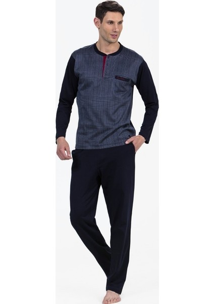 5244 Erkek Pijama Takımı