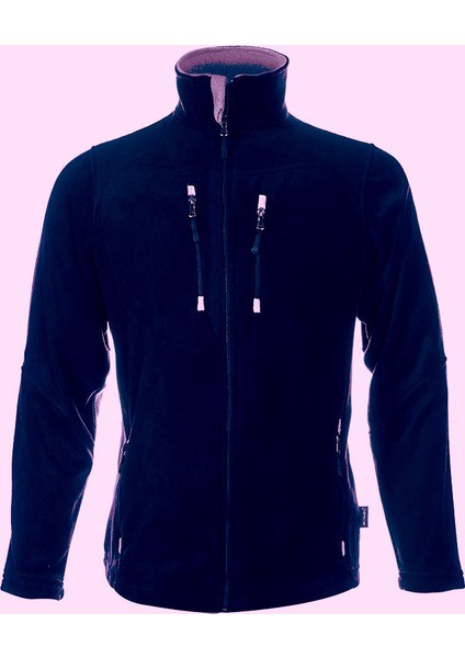 Milan Erkek Polar Sweatshirt Lacivert