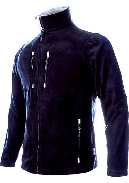 Milan Erkek Polar Sweatshirt Lacivert