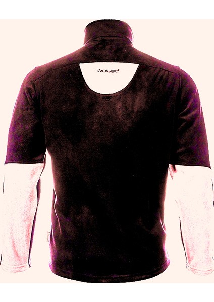 Milan Erkek Polar Sweatshirt Lacivert