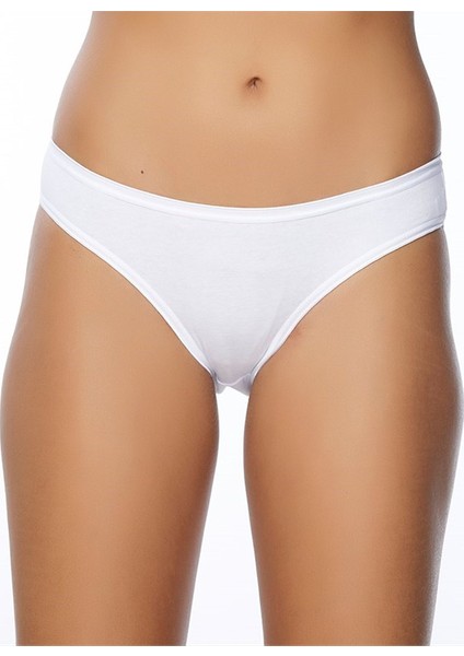 3'Lü Cot. Kadın Külot