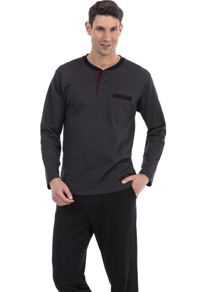 Pıerre Cardın Erkek Pijama Takımı