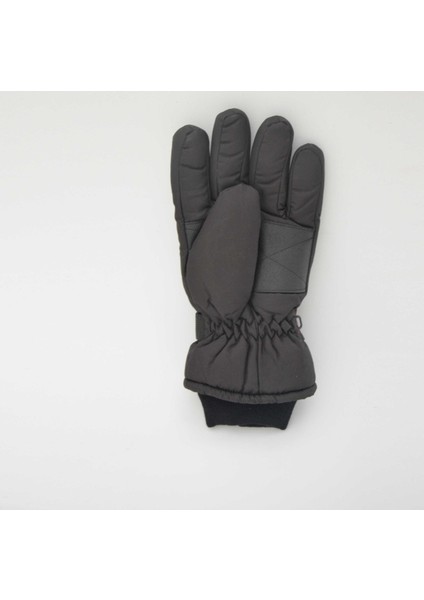 Erkek Kar Eldiveni, Su Geçirmez, İçi Polar S - M - L - XL fiyatları