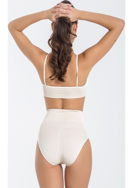 Mideli Slip Korse - (Silikonlu) 1001 fiyatları