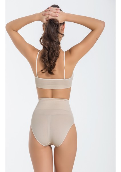 Mideli Slip Korse - (Silikonlu) 1001 fiyatları