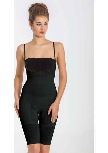 Ayar Askılı Duble Boy Korse 1255