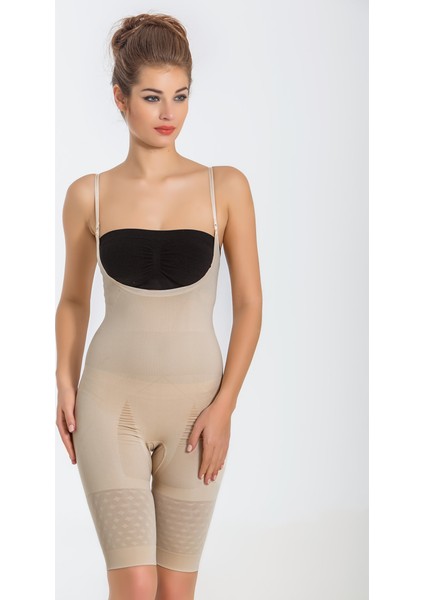 Ayar Askılı Duble Boy Korse 1255