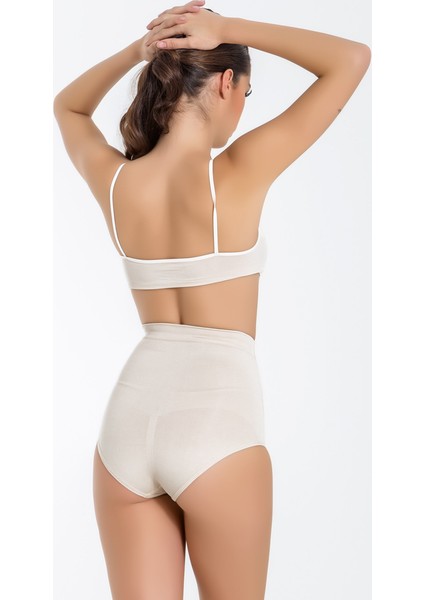 Uzun Bel Slip Korse - (Silikonlu) 33636 fiyatları