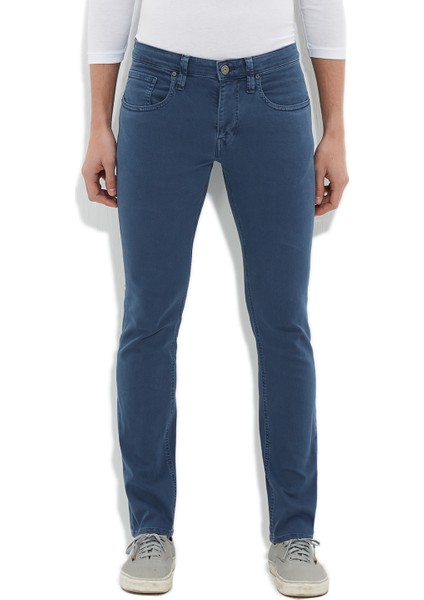 Erkek Jake Comfort Indigo Pantolon 0042218296