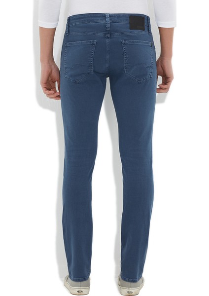 Erkek Jake Comfort Indigo Pantolon 0042218296