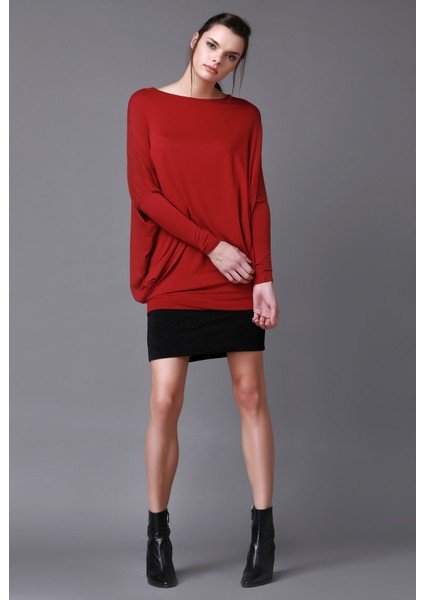 Bordo Tunik Elbise fiyatları