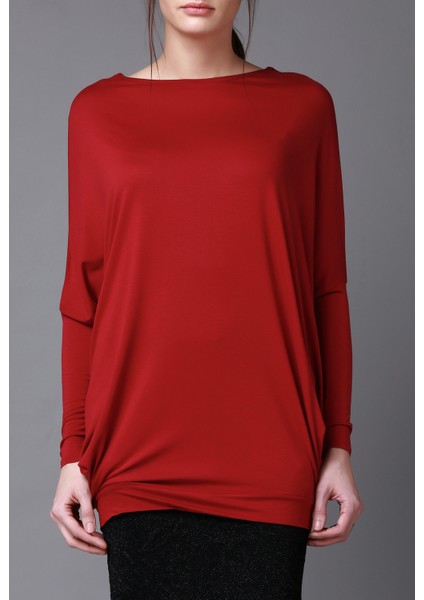 Bordo Tunik Elbise fırsatları