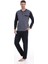 5239 Uzun Kol Erkek Pijama Takımı 1