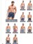 1440 Erkek Poplin Boxer 1