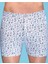 %100 Pamuk Sedef Erkek Boxer 1