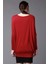 Bordo Tunik Elbise 3