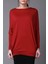 Bordo Tunik Elbise 4
