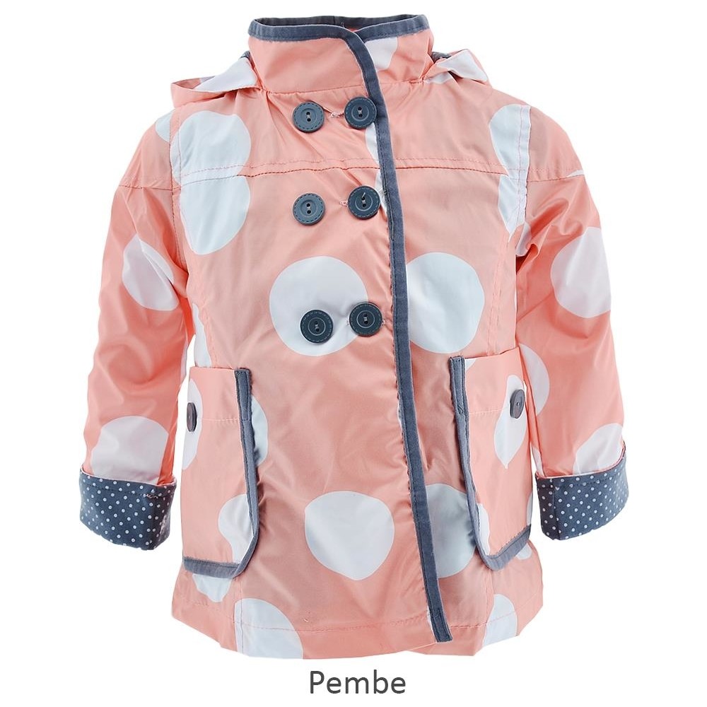 Midimod Kız Bebek Yağmurluk Mont 624 Ay 18304 Fiyatı Midimod Kız Bebek Yağmurluk Mont 624 Ay 18304 Fiyatı