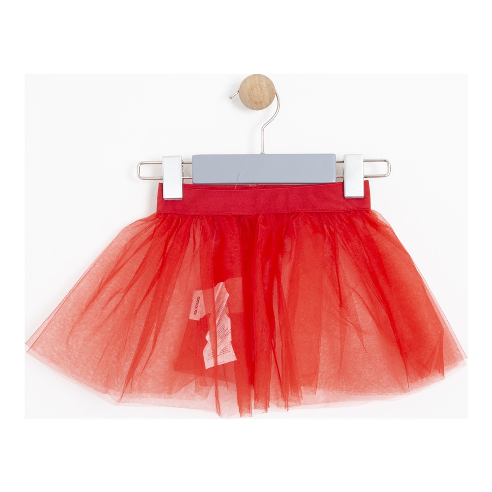 Soobe Kız Bebek Etek Kırmızı Fiyatı Taksit Seçenekleri