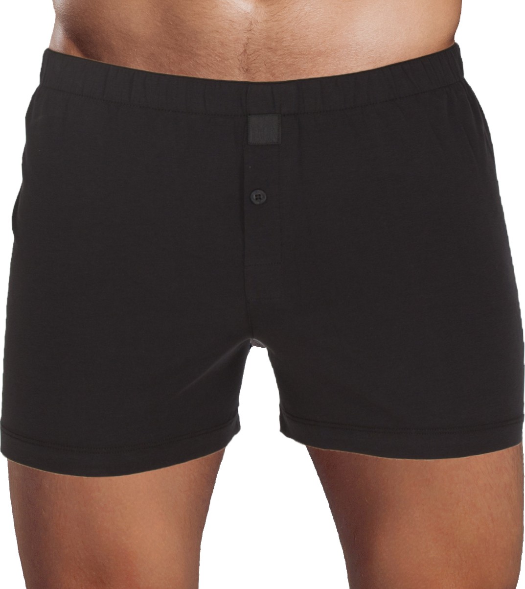 The Don Jersey Penye Erkek Boxer