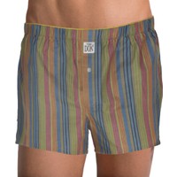 The Don Yırtmaçlı Desenli Erkek Boxer