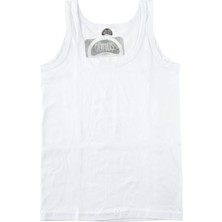 Elif 6'Lı Paket Gümüş 3021 Erkek Çocuk Atlet