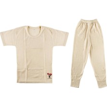 Elif Hasyün 500 550E Kısa Kol Erkek Çocuk Takım