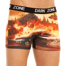 Darkzone 3D Erkek Boxer Dzn1042