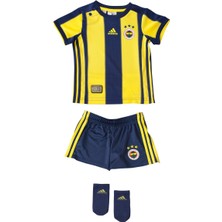 adidas Cg0676 Fenerbahçe 2018-19 Home Forma Set