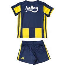 adidas Cg0676 Fenerbahçe 2018-19 Home Forma Set