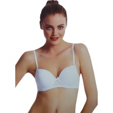 U.S.POLO 66142 BAYAN KULAKSIZ İÇİ BOŞ TEN SÜTYEN