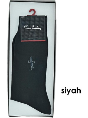 Pierre Cardin Erkek Çorap 6'lı Set 262