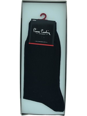 Pierre Cardin Erkek Çorap 6'lı Set Siyah 700