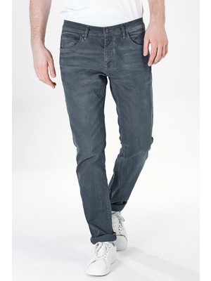 LTB Sawyer Blue Smoked Wash Erkek Pantolon