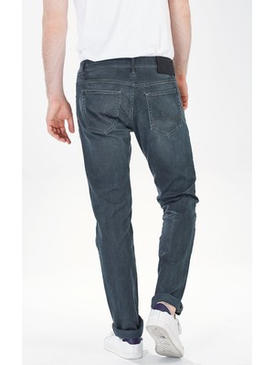 LTB Sawyer Blue Smoked Wash Erkek Pantolon