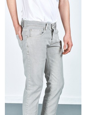 LTB Sawyer Dust Grey Wash Erkek Pantolon