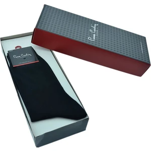 Pierre Cardin Erkek Çorap 6'lı Set Siyah 700
