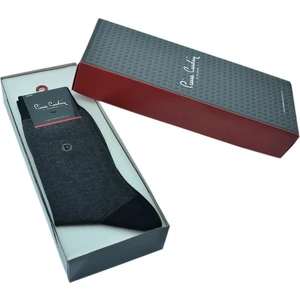 Pierre Cardin Erkek Çorap 6'lı Set Siyah 752