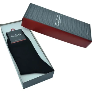 Pierre Cardin Erkek Bambu Çorap 6'lı Set Antrasit 800