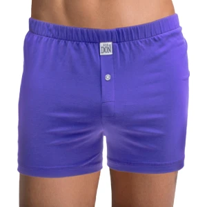 TheDON Mor Jersey Penye Örme Boxer